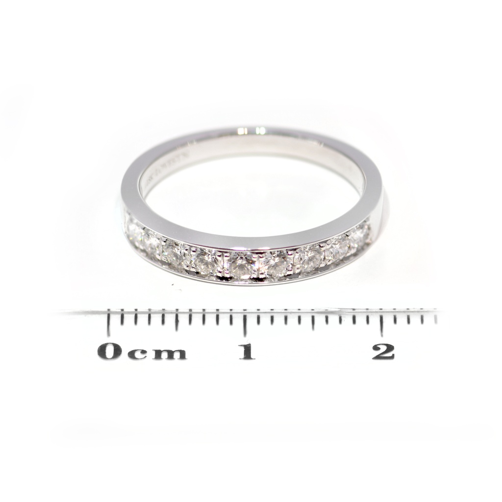 ALIANZA EDEN IDEAL-9B47P VSG 3.0gr. ORO BLANCO 18K