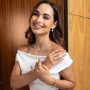 ANILLO ICEBERG B+BG55P GVS 18K BLANCO