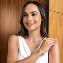 ANILLO PASSION B+BG31P GVS 18K BLANCO