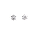 ARETES SUPERNOVA 2B61P GVS 18K BLANCO