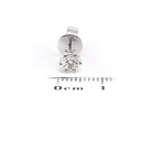 ARETES SUPERNOVA 2B61P GVS 18K BLANCO