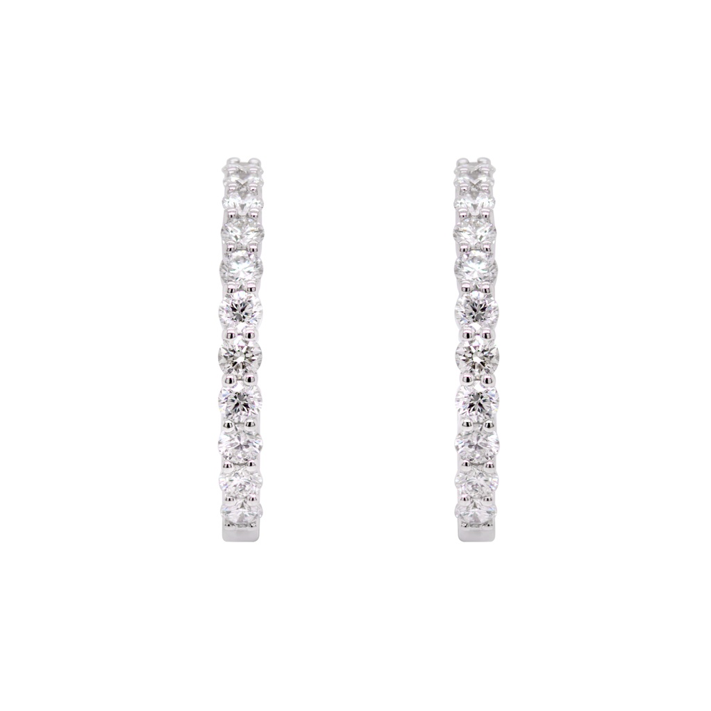 ARRACADAS AIR 22B94P GVS 4.6gr 18K BLANCO