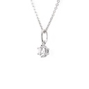 DIJE SUPERNOVA B16P GVS 18K BLANCO