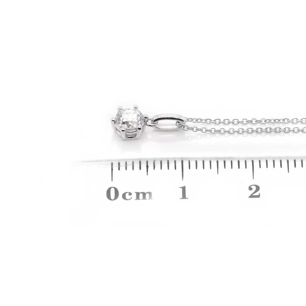 DIJE SUPERNOVA B30P GVS 18K BLANCO 