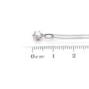 DIJE SUPERNOVA B30P GVS 18K BLANCO 