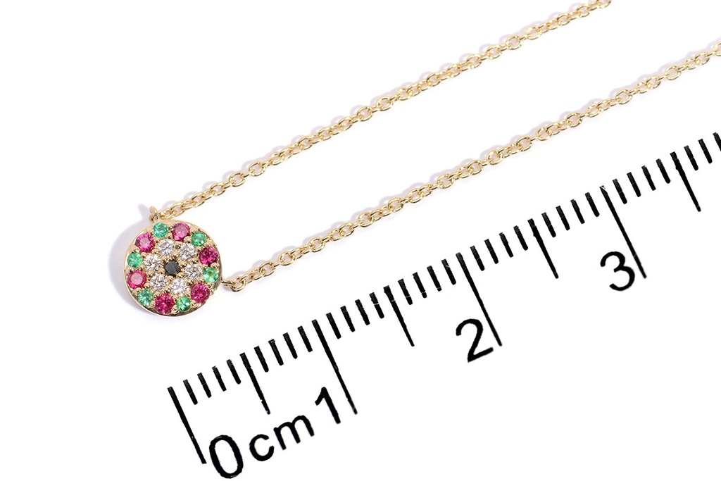 GARG C/DIJ “40C“ QUERETANA MULI9P B4PVSG 18KY 2.2