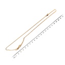 GARGANTILLA LOVE KNOT B50P GVS 18KY 40/45cm