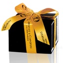 Anillo Frame “HALO SQUARE“ - RUBÍ/Talla-Esmeralda 0.51ct 34-DIAMANTES 0.21ct GVS 2.72gr ORO BLANCO 18K