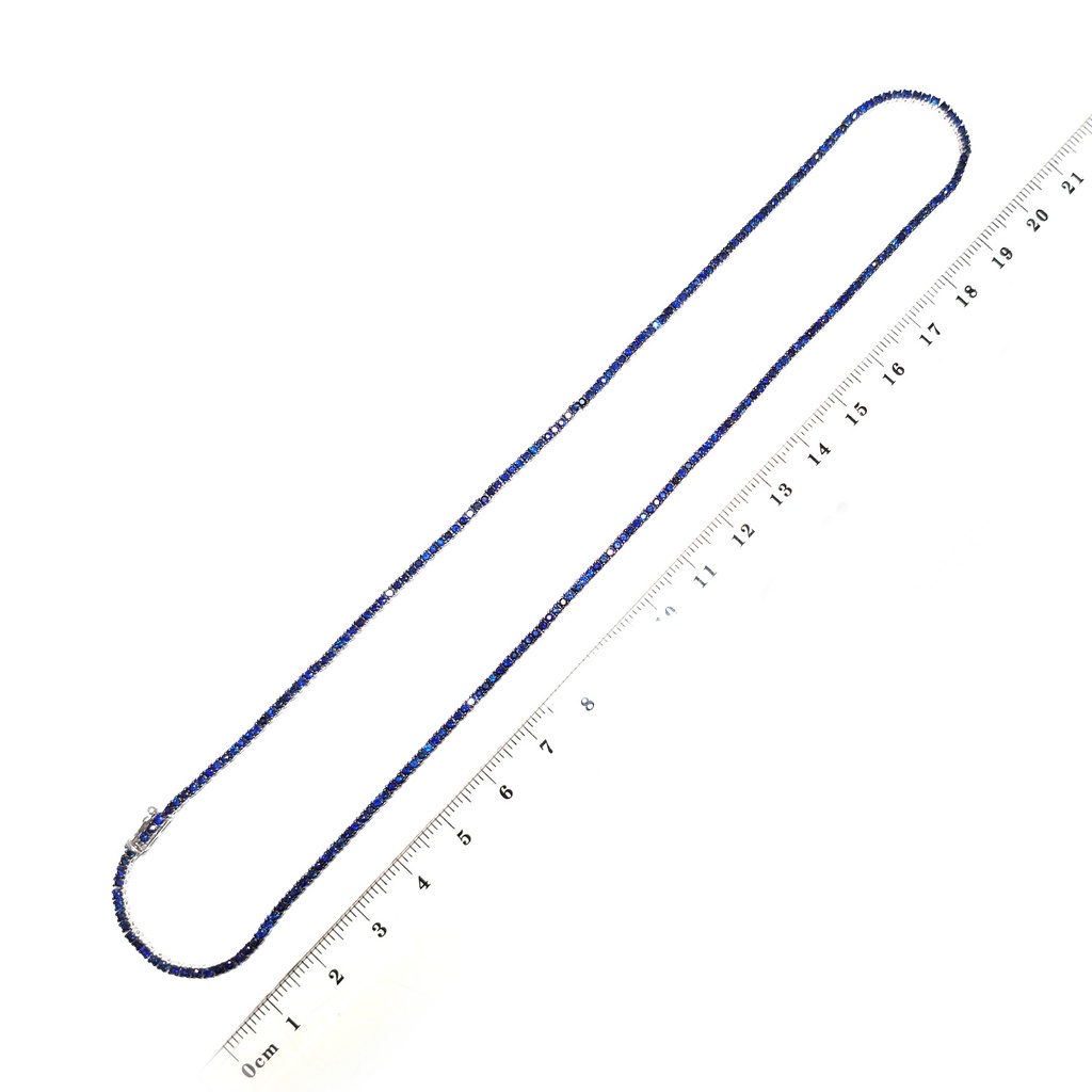 GARGANTILLA TENNIS 245ZAF-AZ504P 18KW 11.26