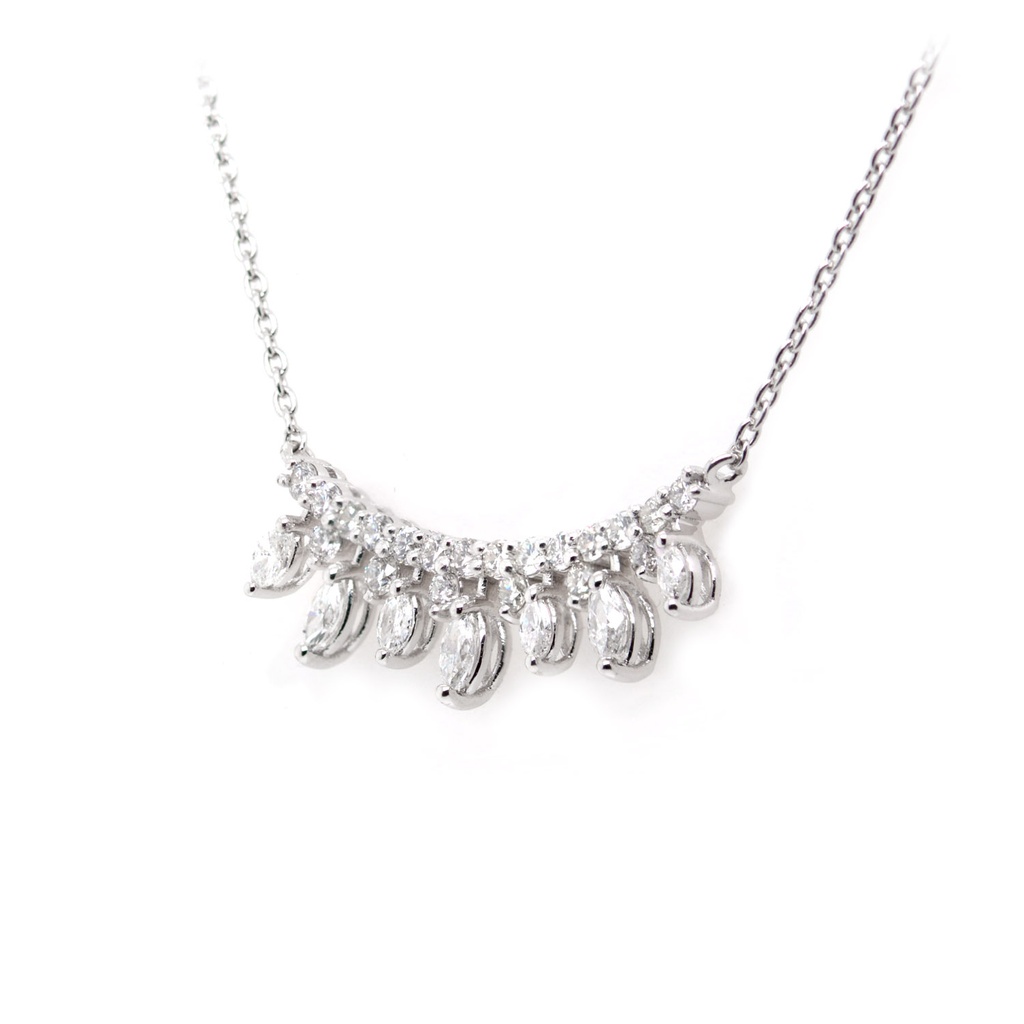 Gargantilla PERSEIDAS B+MQ82P GVS 45cm 3.7gr 18KW