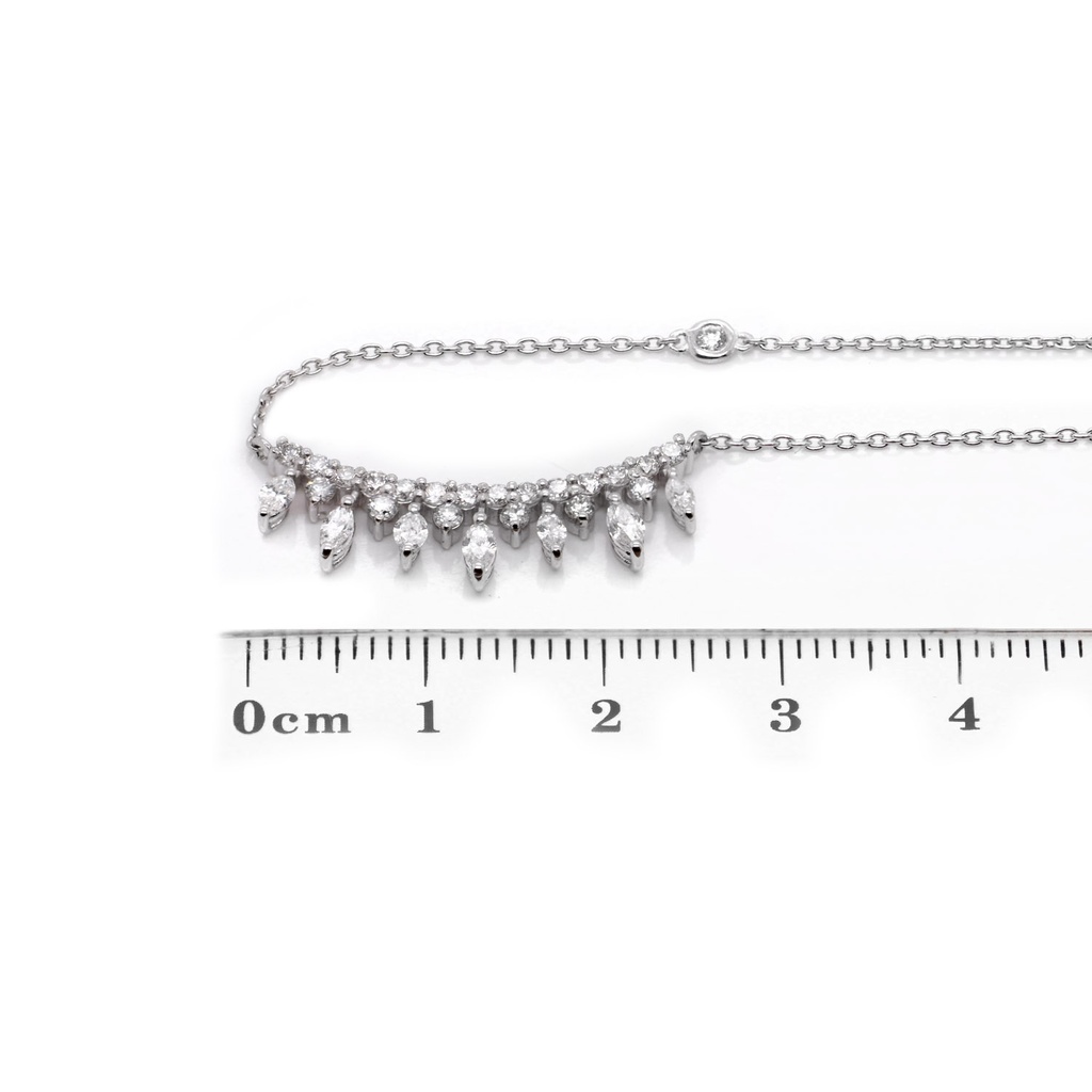 Gargantilla PERSEIDAS B+MQ82P GVS 45cm 3.7gr 18KW