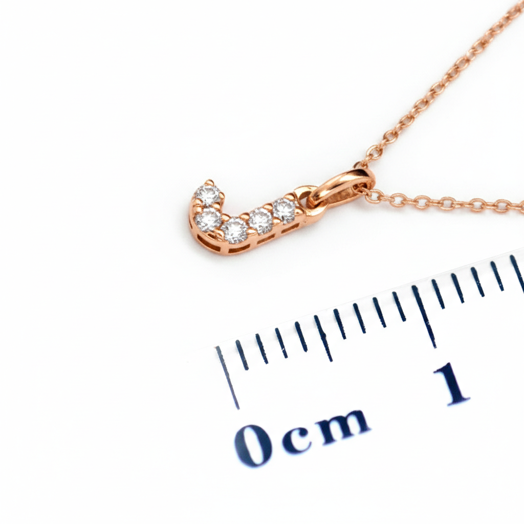 GARG C/DIJ “IO&MIO“ LETRA-J B5P +CAD40/45CM 18KR 1.8