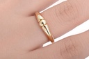 ANILLO CHIMENTO BAMBOO FLIRT OA 18KY 4.2