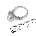 ANILLO AKOYA-8.5MM A+ B45P 18KW 4.50