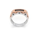 ANILLO KERN ESPINELA OR/OB 9.0 18K