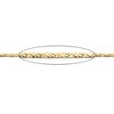 CADENA 50CM TULUM 2.8MM 18KY 24.6