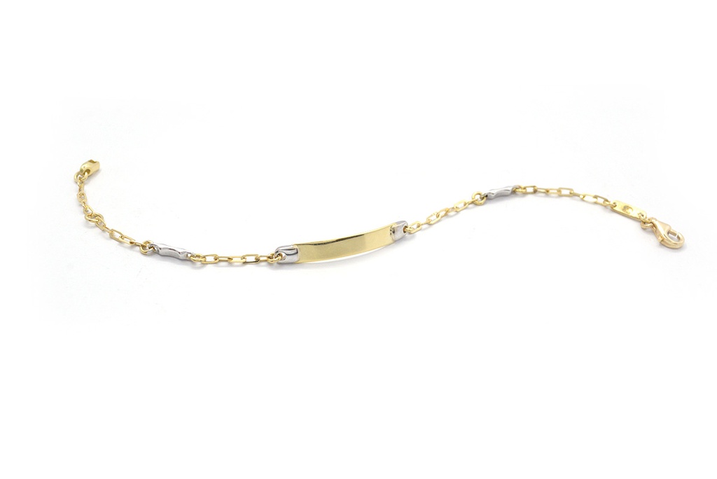 ESCLAVA 13/15CM ACCENTS OA/OB 18KC 2.65