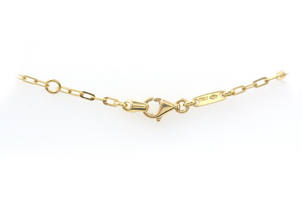 ESCLAVA 13/15CM ACCENTS OA/OB 18KC 2.65