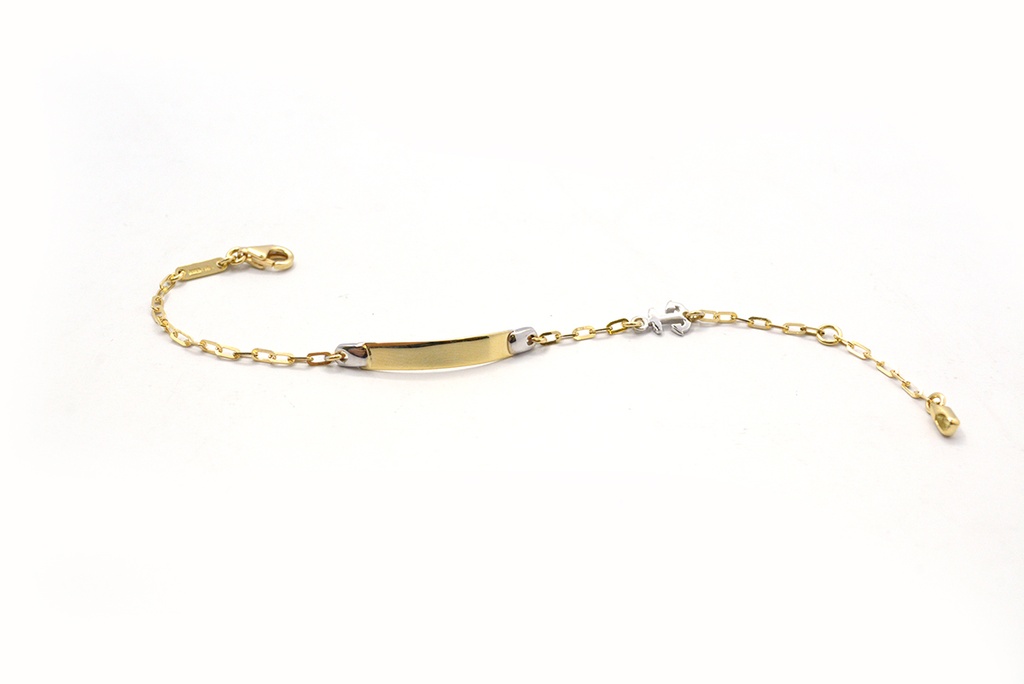 ESCLAVA 13/15CM ANCHOR OA/OB 18KC 2.7