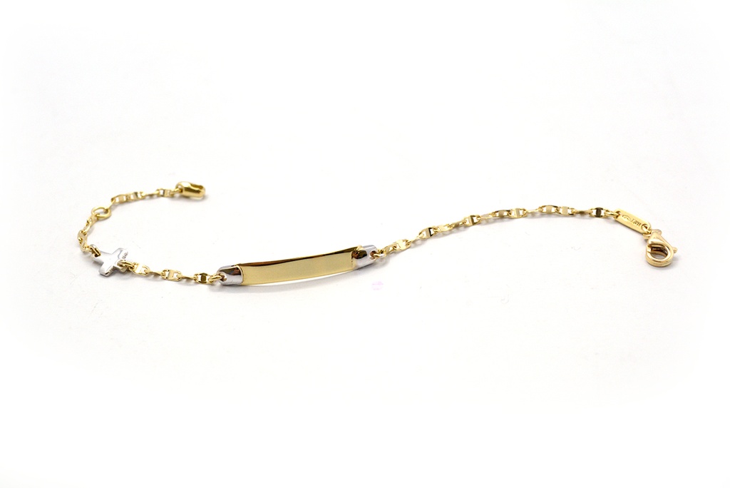 ESCLAVA 13/15CM CROSS OA/OB 18KC 2.88