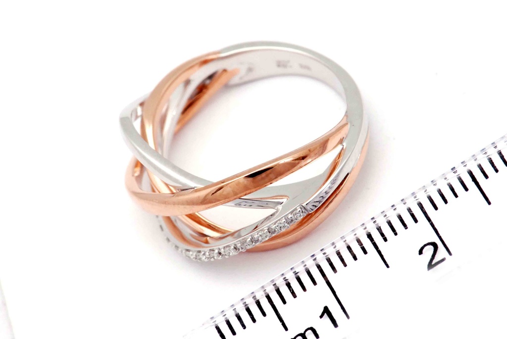 ANILLO AN OR/OB CURL B7P 18RW 6.81