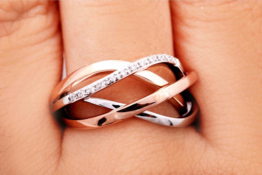 ANILLO AN OR/OB CURL B7P 18RW 6.81