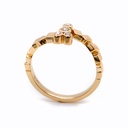 ANILLO RUBIK 4B13P HSI 3.5gr 18KY