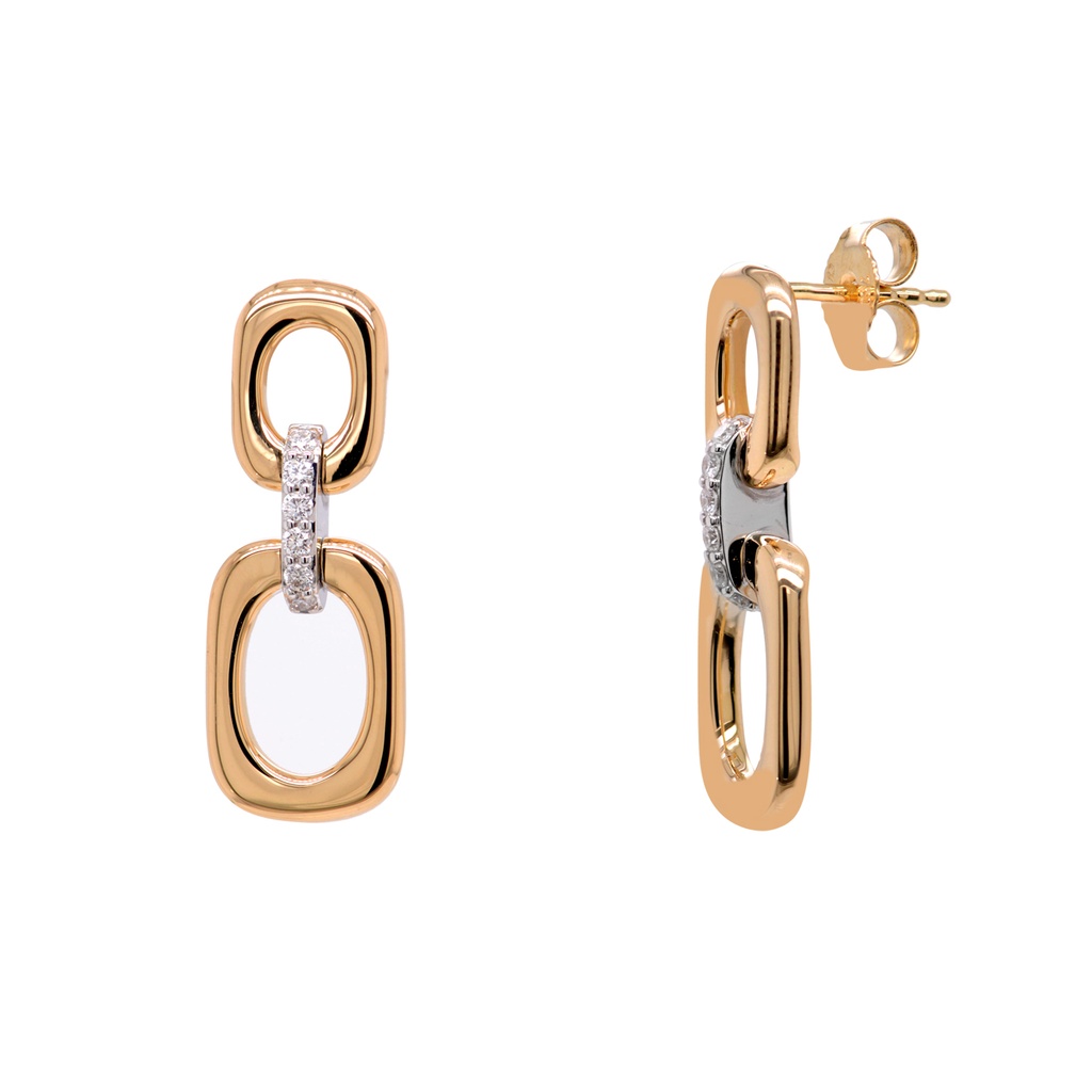 ARETES LOVE/LINK B18P HSI 18YW 8.74