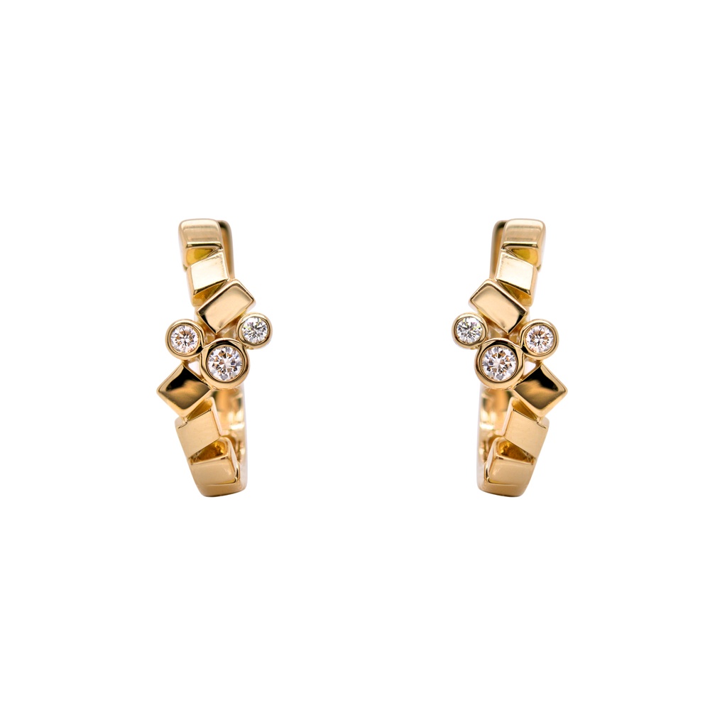 ARETES RUBIK 6B20P HSI 18KY 6.93