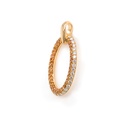 DIJE ELIPTIC B/BCOGNAC111P 18KY 4.28