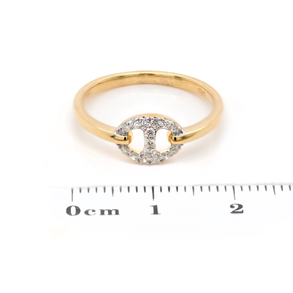 ANILLO MARINER B13P GVS 18KY 2.21