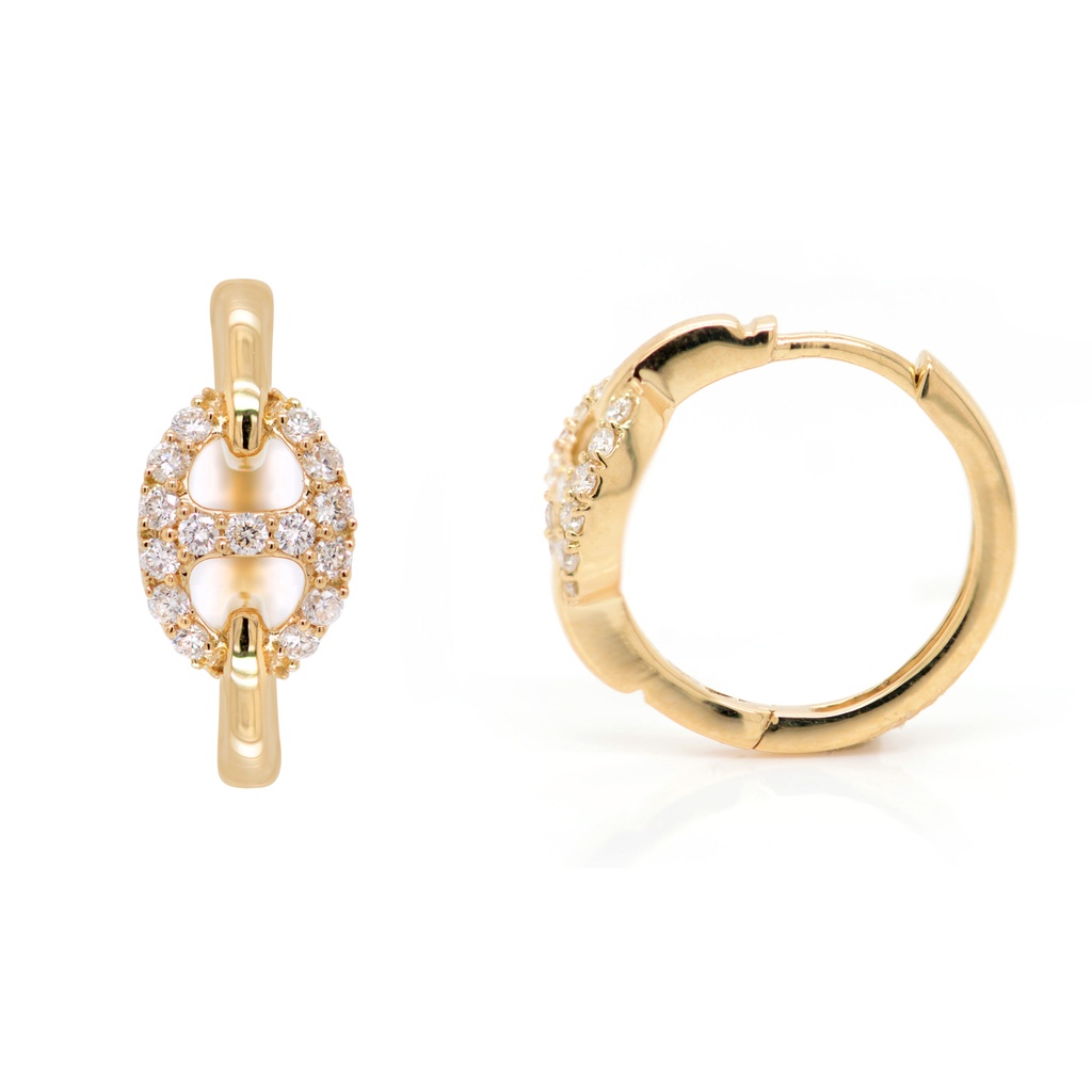 ARRACADAS MARINER HOOP B21P GVS 18KY 3