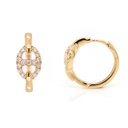 ARRACADAS MARINER HOOP B21P GVS 18KY 3