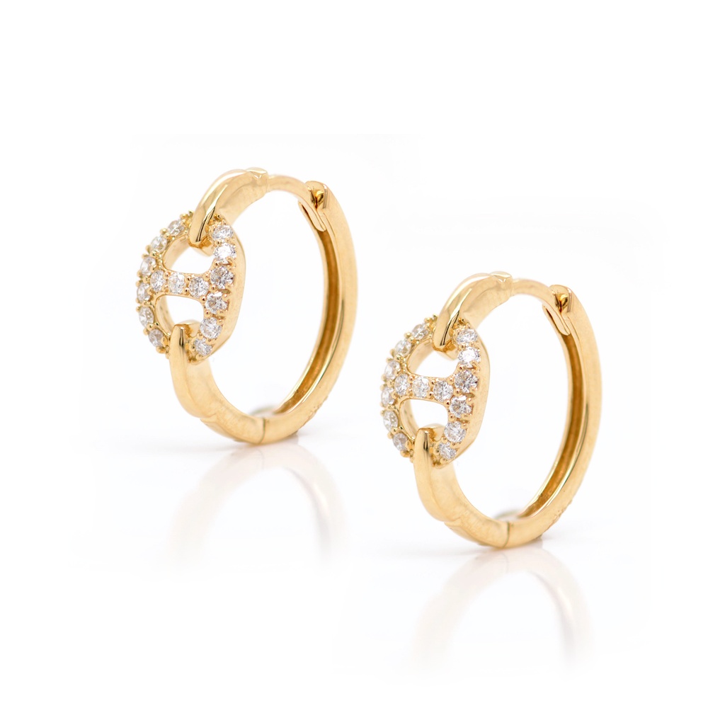 ARRACADAS MARINER HOOP B21P GVS 18KY 3