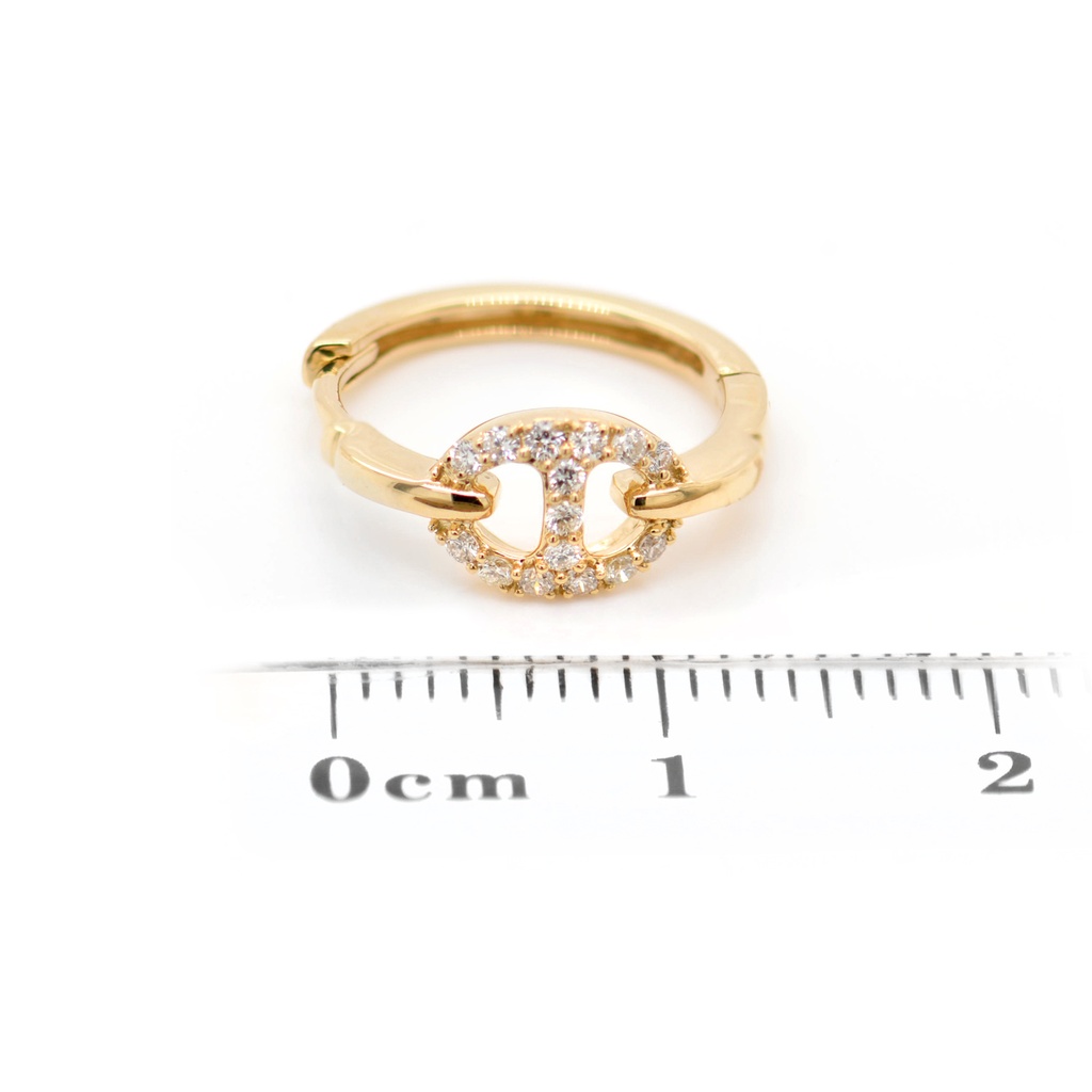 ARRACADAS MARINER HOOP B21P GVS 18KY 3