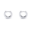 ARRACADAS HG OB/LS 12X3MM 2.55 14KW