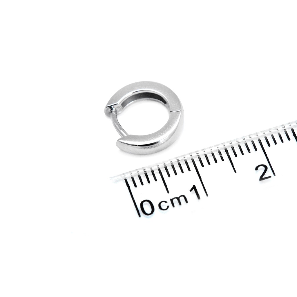 ARRACADAS HG OB/LS 12X3MM 2.55 14KW