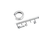 ARRACADAS HG OB/LS 12X3MM 2.55 14KW