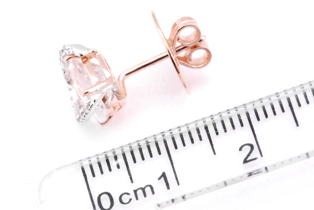 ARETES BRUMANI C.ROCA-320P B13P OR/OB 18KR/W 4.47