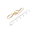 ARETES “KATA“ 7.5gr. ORO AMARILLO 18K