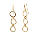 ARETES “VIDAL“ 5.5gr. ORO AMARILLO 18K