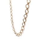 GARGANTILLA “VIDAL“ 45.7gr. ORO AMARILLO 18K 