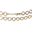 GARGANTILLA “VIDAL“ 45.7gr. ORO AMARILLO 18K 