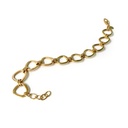 PULSERA “VIDAL“ 9.70gr. ORO AMARILLO 18K