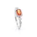 ANILLO PADPARADSHA58P B24P GVS 18KW 2.68