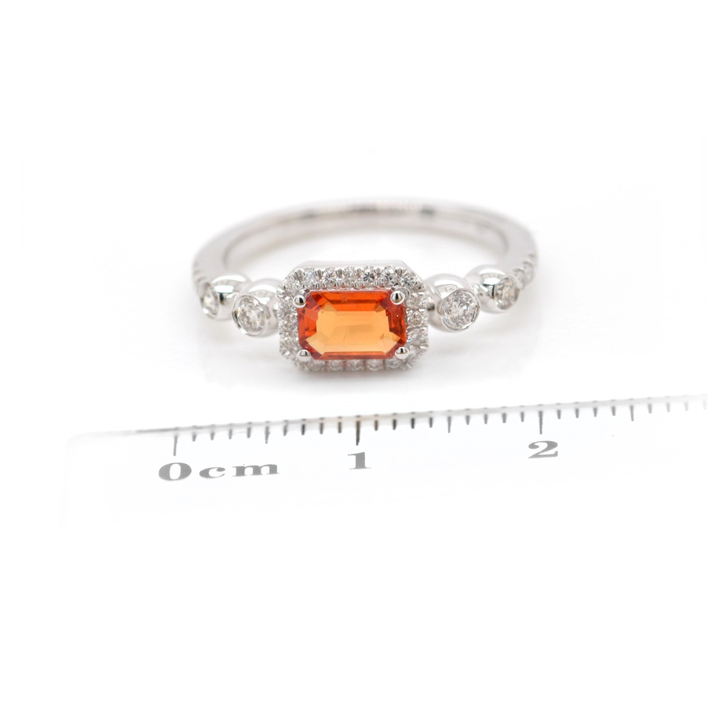 ANILLO PADPARADSHA58P B24P GVS 18KW 2.68