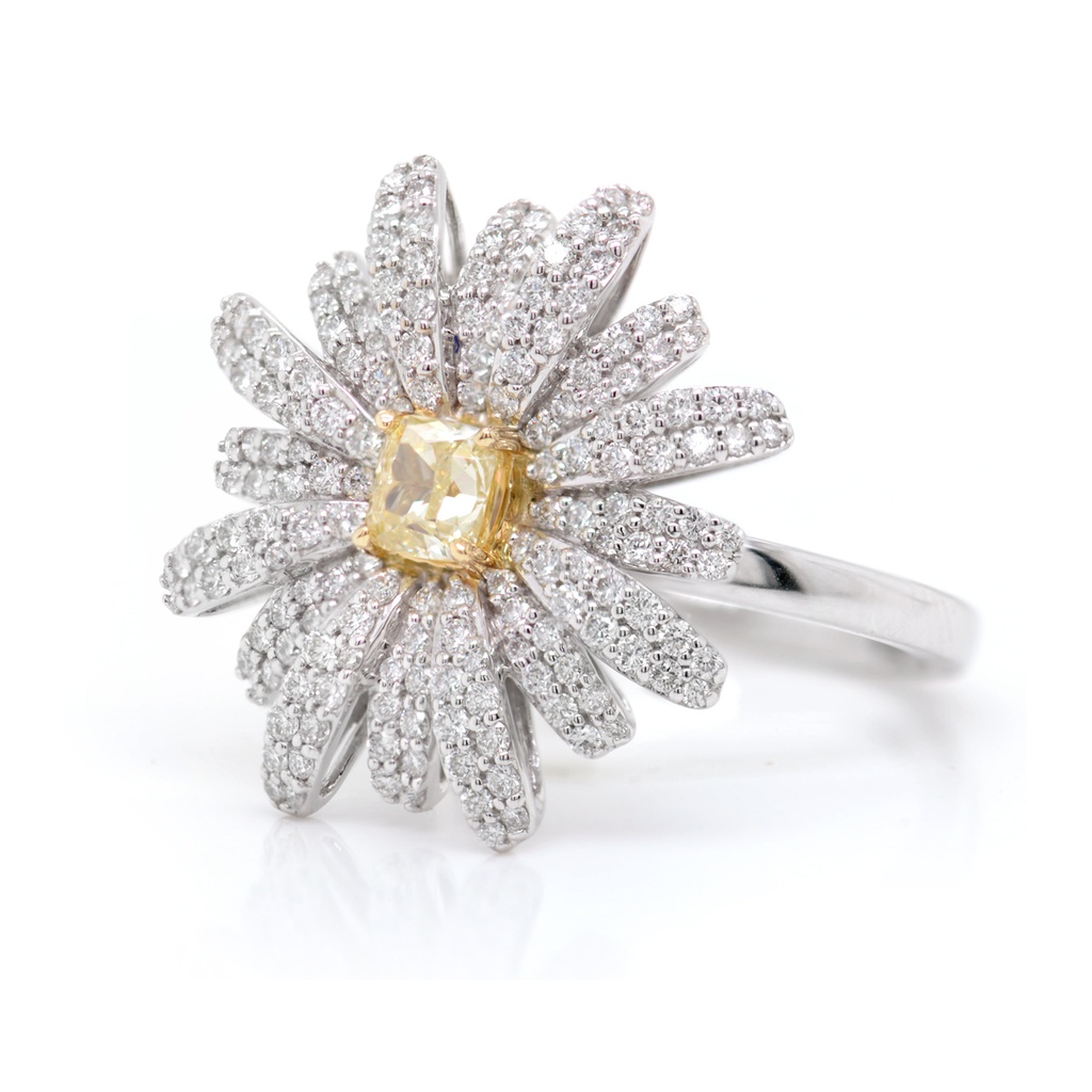 ANILLO “MIEL“ CUS49P-YELLOW 176B86P 18KW/Y 6.23