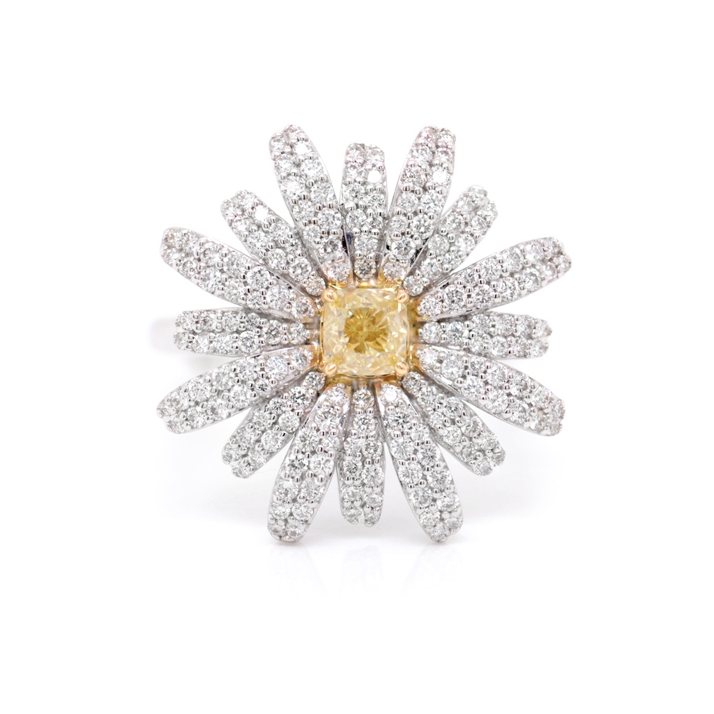 ANILLO “MIEL“ CUS49P-YELLOW 176B86P 18KW/Y 6.23