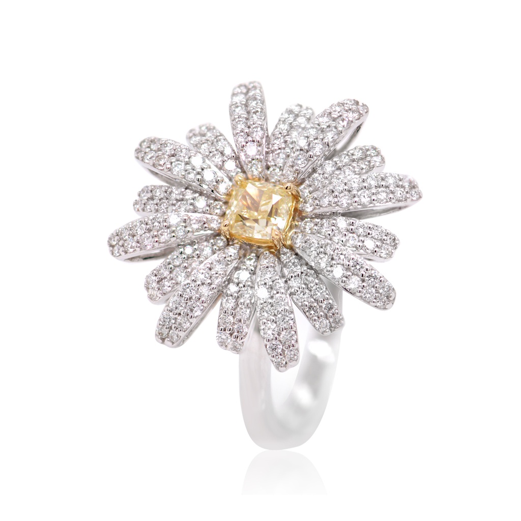 ANILLO “MIEL“ CUS49P-YELLOW 176B86P 18KW/Y 6.23