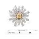 ANILLO “MIEL“ CUS49P-YELLOW 176B86P 18KW/Y 6.23